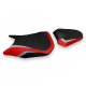 HCBR5R7D1 : Funda de asiento confort Tappezzeria Italia CBR500R 2016 CB500X CB500F CBR500R