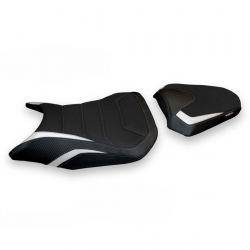 HCBR5R7F1 : Tappezzeria Italia rutschfester Sitzbezug für CBR500R 2016 CB500X CB500F CBR500R