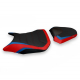HCBR5R7F1 : Housse de selle antidérapante Tappezzeria Italia CBR500R 2016 CB500X CB500F CBR500R