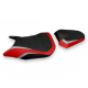 HCBR5R7F1 : Housse de selle antidérapante Tappezzeria Italia CBR500R 2016 CB500X CB500F CBR500R