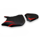 HCBR5R7F1 : Housse de selle antidérapante Tappezzeria Italia CBR500R 2016 CB500X CB500F CBR500R