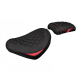 HCMX5RKC : Housse de selle confort Tappezzeria Italia CMX500 CB500X CB500F CBR500R