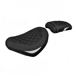 HCMX5RKC : Funda de asiento confort Tappezzeria Italia CMX500 CB500X CB500F CBR500R