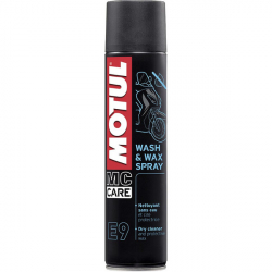 103174 : Nettoyant Motul sans eau E9 CB500X CB500F CBR500R