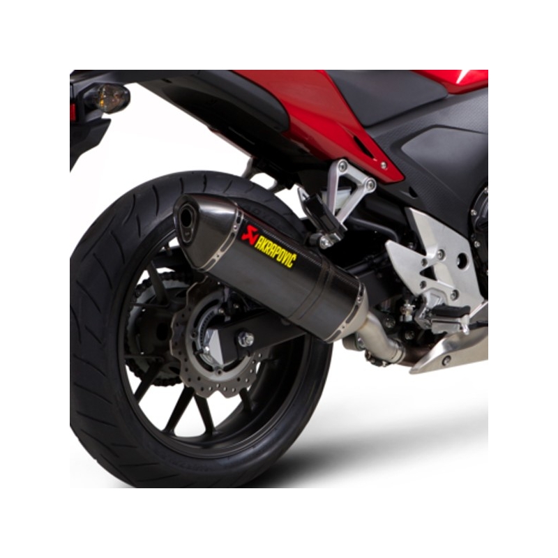 Akrapovic Slip On for Honda CB500