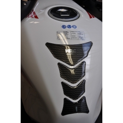 08P61-MEE-800 : Protector de depósito HRC Carbono CB500X CB500F CBR500R