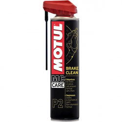 111659 : Pulitore freni Motul P2 CB500X CB500F CBR500R