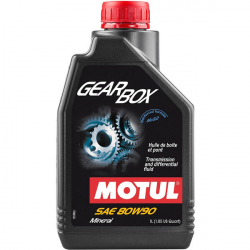 105787 : Aceite de caja / transmisión Motul 80W-90 CB500X CB500F CBR500R