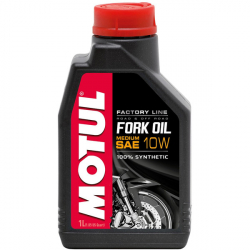 112971 : Olio per Forche Motul 10W CB500X CB500F CBR500R