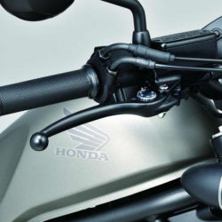 08U70-K2Y-J40 : Palanca de freno ajustable Honda 2025 CB500X CB500F CBR500R