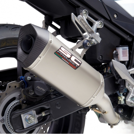 Silenzioso SC Project SC1-M 2019
