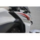 08F94-MGZ-J40 : Habillage carbone Honda CB500X CB500F CBR500R