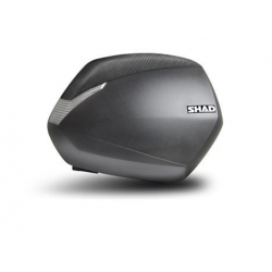 D0B36200 : Valises latérales Shad SH36 CB500X CB500F CBR500R