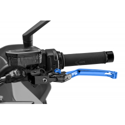4210 : Puig Folding Clutch Lever 4.0 CB500X CB500F CBR500R
