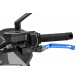 4210 : Klappbarer Kupplungshebel Puig 4.0 CB500X CB500F CBR500R