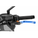 4210 : Levier d'embrayage Puig rabattable 4.0 CB500X CB500F CBR500R