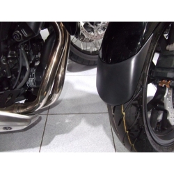 Front fender extension kit