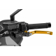 4210 : Klappbarer Kupplungshebel Puig 4.0 CB500X CB500F CBR500R