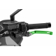 4210 : Levier d'embrayage Puig rabattable 4.0 CB500X CB500F CBR500R