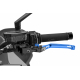 4210 : Klappbarer Kupplungshebel Puig 4.0 CB500X CB500F CBR500R