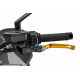 4210 : Levier d'embrayage Puig rabattable 4.0 CB500X CB500F CBR500R