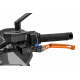 4210 : Klappbarer Kupplungshebel Puig 4.0 CB500X CB500F CBR500R