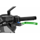4210 : Levier d'embrayage Puig rabattable 4.0 CB500X CB500F CBR500R