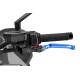 4210 : Klappbarer Kupplungshebel Puig 4.0 CB500X CB500F CBR500R
