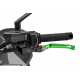 4210 : Levier d'embrayage Puig rabattable 4.0 CB500X CB500F CBR500R