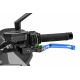 4210 : Levier d'embrayage Puig rabattable 4.0 CB500X CB500F CBR500R