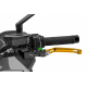 4210 : Klappbarer Kupplungshebel Puig 4.0 CB500X CB500F CBR500R