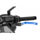 4210 : Klappbarer Kupplungshebel Puig 4.0 CB500X CB500F CBR500R