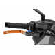4110 : Klappbarer Bremshebel Puig 4.0 CB500X CB500F CBR500R
