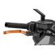 4110 : Klappbarer Bremshebel Puig 4.0 CB500X CB500F CBR500R
