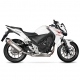 RHA160SEO : Scorpion Serket Parallel CB500X CB500F CBR500R