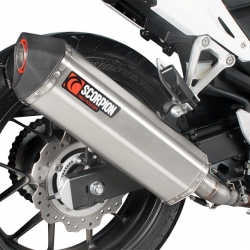 RHA160SEO : Escorpio Serket CB500X CB500F CBR500R