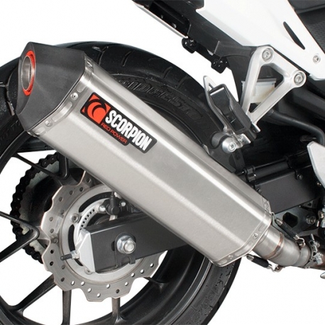 RHA160SEO : Escorpio Serket CB500X CB500F CBR500R