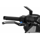 4120 : Levier de frein Puig fixe 4.0 CB500X CB500F CBR500R
