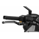 4120 : Levier de frein Puig fixe 4.0 CB500X CB500F CBR500R