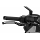 4120 : Levier de frein Puig fixe 4.0 CB500X CB500F CBR500R