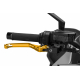 4120 : Levier de frein Puig fixe 4.0 CB500X CB500F CBR500R
