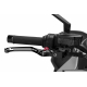 4120 : Levier de frein Puig fixe 4.0 CB500X CB500F CBR500R