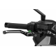 4120 : Levier de frein Puig fixe 4.0 CB500X CB500F CBR500R