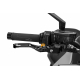 4130 : Levier de frein Puig court 4.0 CB500X CB500F CBR500R