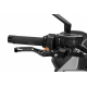 4130 : Levier de frein Puig court 4.0 CB500X CB500F CBR500R