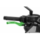 4130 : Leva del freno Puig corta 4.0 CB500X CB500F CBR500R