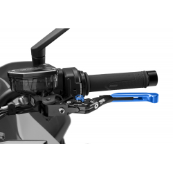 424 : Leva frizione Puig pieghevole estensibile 4.0 CB500X CB500F CBR500R