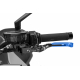 424 : Levier d'embrayage Puig rabattable extensible 4.0 CB500X CB500F CBR500R