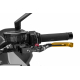 424 : Levier d'embrayage Puig rabattable extensible 4.0 CB500X CB500F CBR500R