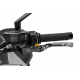 424 : Klapp- und ausziehbarer Kupplungshebel Puig 4.0 CB500X CB500F CBR500R